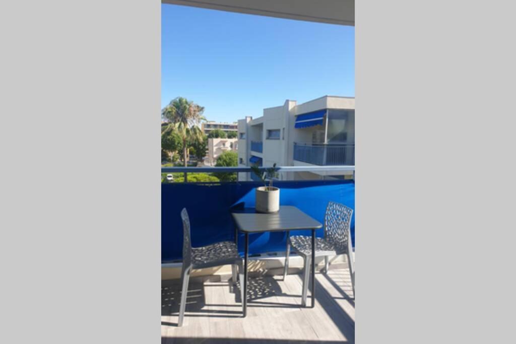 Aiguesmarines Apartamento Cagnes-sur-Mer Exterior foto