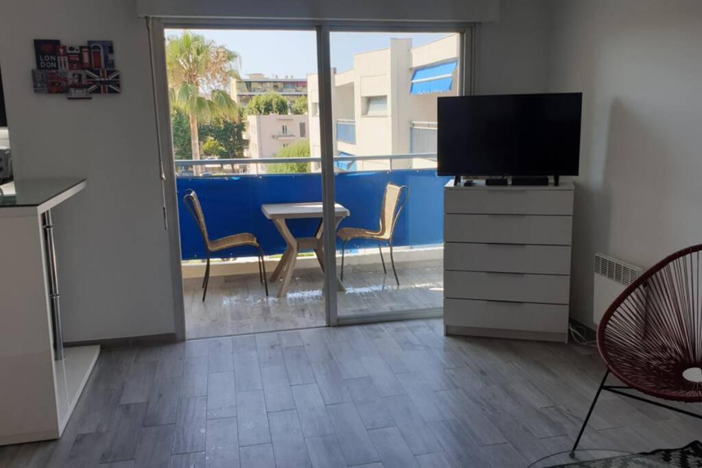 Aiguesmarines Apartamento Cagnes-sur-Mer Exterior foto