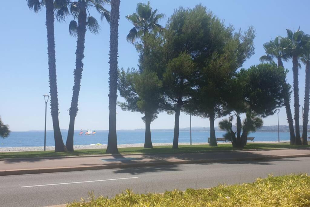 Aiguesmarines Apartamento Cagnes-sur-Mer Exterior foto