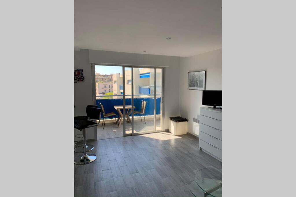 Aiguesmarines Apartamento Cagnes-sur-Mer Exterior foto