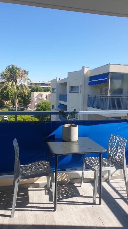 Aiguesmarines Apartamento Cagnes-sur-Mer Exterior foto